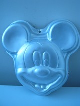 Wilton Disney Mickey Mouse Cake Pan (2105-3603)  - £11.89 GBP