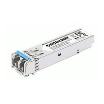 Intellinet 508568 INDUSTRIAL GIGABIT FIBER SFP OPTICAL TRANSCEIVER MODULE - $79.38