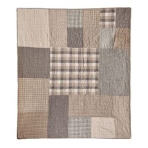 Misty Mountain Square Quilted Blanket - $185.38