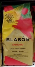 2X CAFE BLASON AMERICANO COFFEE - 100% ARABICA MEDIUM ROAST - 2 DE 4400g... - $49.78