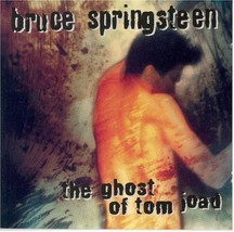 Ghost of Tom Joad by Springsteen, Bruce Cd - £8.80 GBP