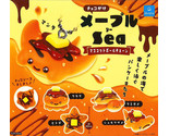 Chocolate &amp; Maple Syrup Pancakes Sea Animals Set Shark Jellyfish Turtle ... - $42.90