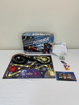 Zathura Adventure Is Waiting Board Game 2005 by Pressman #4505 - £25.20 GBP