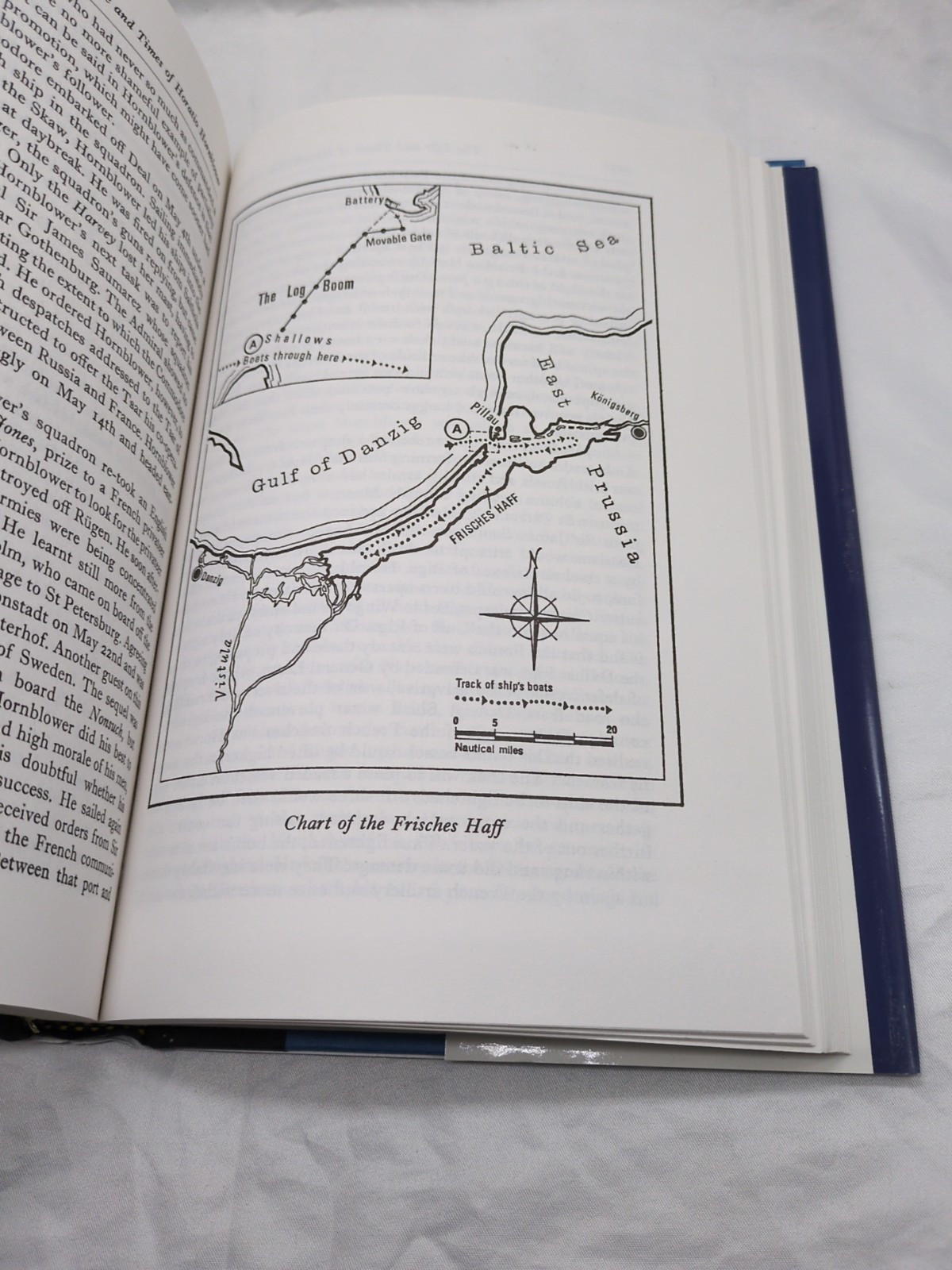 The Life And Times Of Horatio Hornblower Hardcover Book Item image 15