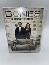 Bones: The Complete Seasons 1-6 (DVD Box Set) - Used Good Condition - £15.17 GBP