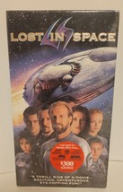 Lost In Space (VHS, 1998) New Sealed - £5.81 GBP
