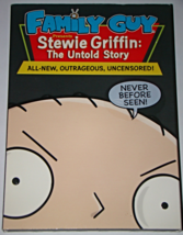 DVD - Family Guy Presents Stewie Griffin: The Untold Story - £7.86 GBP