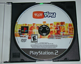 Playstation 2 - EYE TOY Play (Game Only) - £6.39 GBP