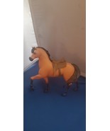 Dreamworks Spirit Riding Free By Netflix SPIRIT Horse Figure 6.5&quot;  - $192.52 MXN