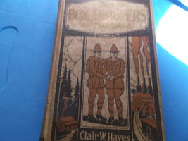 Boy Troopers On The Trail by Clair W. Hayes published 1922 - $9.00