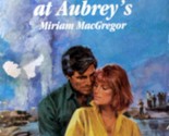 Autumn at Aubrey&#39;s (Harlequin Romance #2890) by Miriam MacGregor / 1988 PB - $1.13