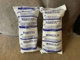 Original Brita Water Pitcher Filters Lot of 2 New In Package 766229 - $12.82