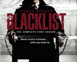 The Blacklist Season 1 DVD | James Spader | Region 4 &amp; 2 - $21.21