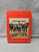 Blood, Sweat &amp; Tears - 3 (8-Track Cassette) CA 30090 - $9.49