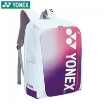 2023 Korean YONEX Badminton Bag 2 Pcs Tennis Backpack Personality Authentic Wome - £170.59 GBP