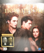 New Moon The Movie Board Game 2009 Cardinal Industries Factory Sealed Me... - £7.91 GBP