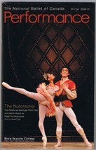 Performance National Ballet Of Canada The Nutcracker + Ticket 2009 Tina Pereira - £7.75 GBP