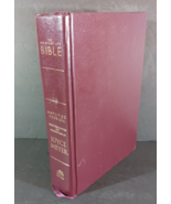 The Everyday Life Bible Amplified Version by Joyce Meyer 2006 HC 1st Edi... - $8.79