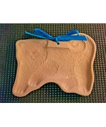 Brown Bag Cookie Art Hill Design Inc 1986 Cookie Mold Persian Cat Cookie... - £39.84 GBP