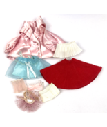Vintage Barbie Clothes Lot Jacket Nighty Panties Cheerleader Robert Best  - $37.04 CAD