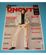 Uncut Magazine February 2013 ~ Gram Parsons, Ray Davies, Pete Seeger, Jo... - £11.87 GBP