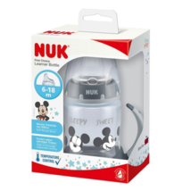 NUK Disney Temperature Control 6-18 Months Bottle 150ml - $86.28