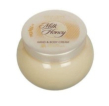 Oriflame Milk and Honey Gold Nourishing Hand and Body Face Moisturizer, 250 ml - £19.17 GBP