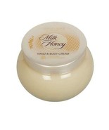 Oriflame Milk and Honey Gold Nourishing Hand and Body Face Moisturizer, ... - £18.84 GBP