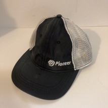 pioneer Telephone Company Oklahoma hat cap mesh snapback oc - $4.90