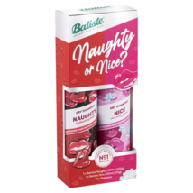 Batiste Naughty or Nice Gift Set 2 x 200mL - £71.91 GBP