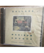 Ballads of Madison County by Robert James Waller-  CD Brand New -PROMO - £6.67 GBP