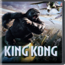 King Kong Dvd - £8.06 GBP