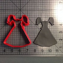 Dirndl Dress 100 Cookie Cutter - $74.55 MXN+