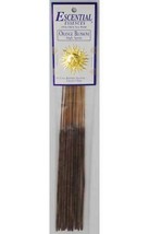 Orange Blossom Escential Essences Incense Stick 16 Pack - £15.31 GBP