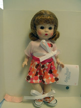 2000 Madame Alexander Wendy Has Bingo Fever Style #50320 Doll - £59.81 GBP