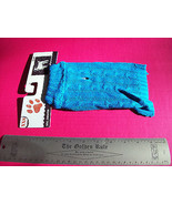 Pet Gift Dog Clothes XXS Solid Aqua Sweater Outfit Cold Weather Winter A... - €4,67 EUR