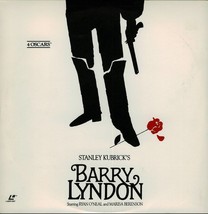 Barry Lyndon Marisa Berenson Laserdisc Rare - £10.37 GBP