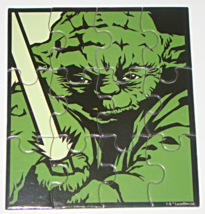 Star Wars "Yoda" (Jigsaw Puzzle) - $6.75