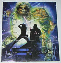 STAR WARS - Collage 1 (Jigsaw Puzzle) - $6.75