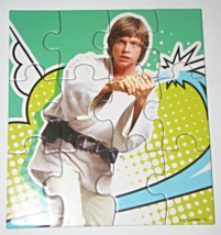 Star Wars   "Luke Skywalker" (Jigsaw Puzzle) - $6.75