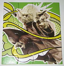 STAR WARS - &quot;YODA&quot; (Jigsaw Puzzle) - $6.75