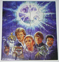 STAR WARS - "Collage 2" (Jigsaw Puzzle) - $6.75