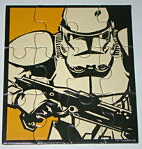 Star Wars   "Storm Trooper" (Jigsaw Puzzle) - $6.75