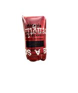 Brand new Red and White Soft Fleece Get Well Healing Thoughts Throw Blanket - $20.10
