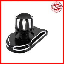 Custom Fit Black Stainless Steel Seat Bolt - Easy Install for Harley 199... - $412.28 MXN
