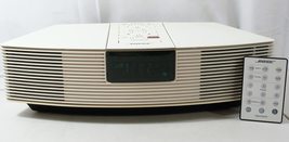Bose Wave Radio - Clock radio - platinum white - £153.67 GBP