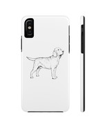 Labrador Retriever Phone Cases, Case Mate Tough Phone Cases - $21.00