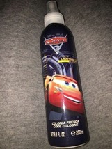 Disney Pixar Cars Cool Cologne Sport Spray for Kids, 6.8 oz-New-SHIPS N 24 HOURS - $19.02