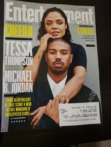Entertainment Weekly November 30, 2018 Creed II Tessa Thompson Michael B. Jordan - £7.08 GBP