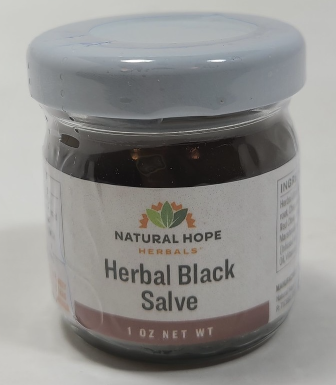 Herbal Black Salve - $8.99